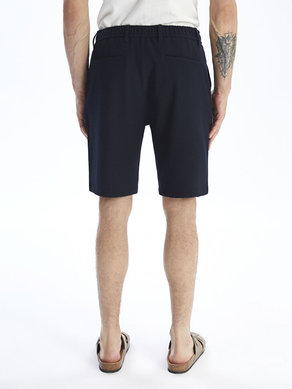 LCW Vision Standard Fit Men's Shorts -S5R593Z8-RFH