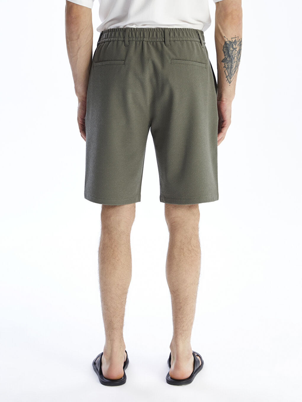 LCW Vision Standard Fit Men's Shorts -S5R594Z8-CS4