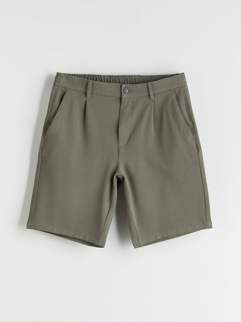 LCW Vision Standard Fit Men's Shorts -S5R594Z8-CS4