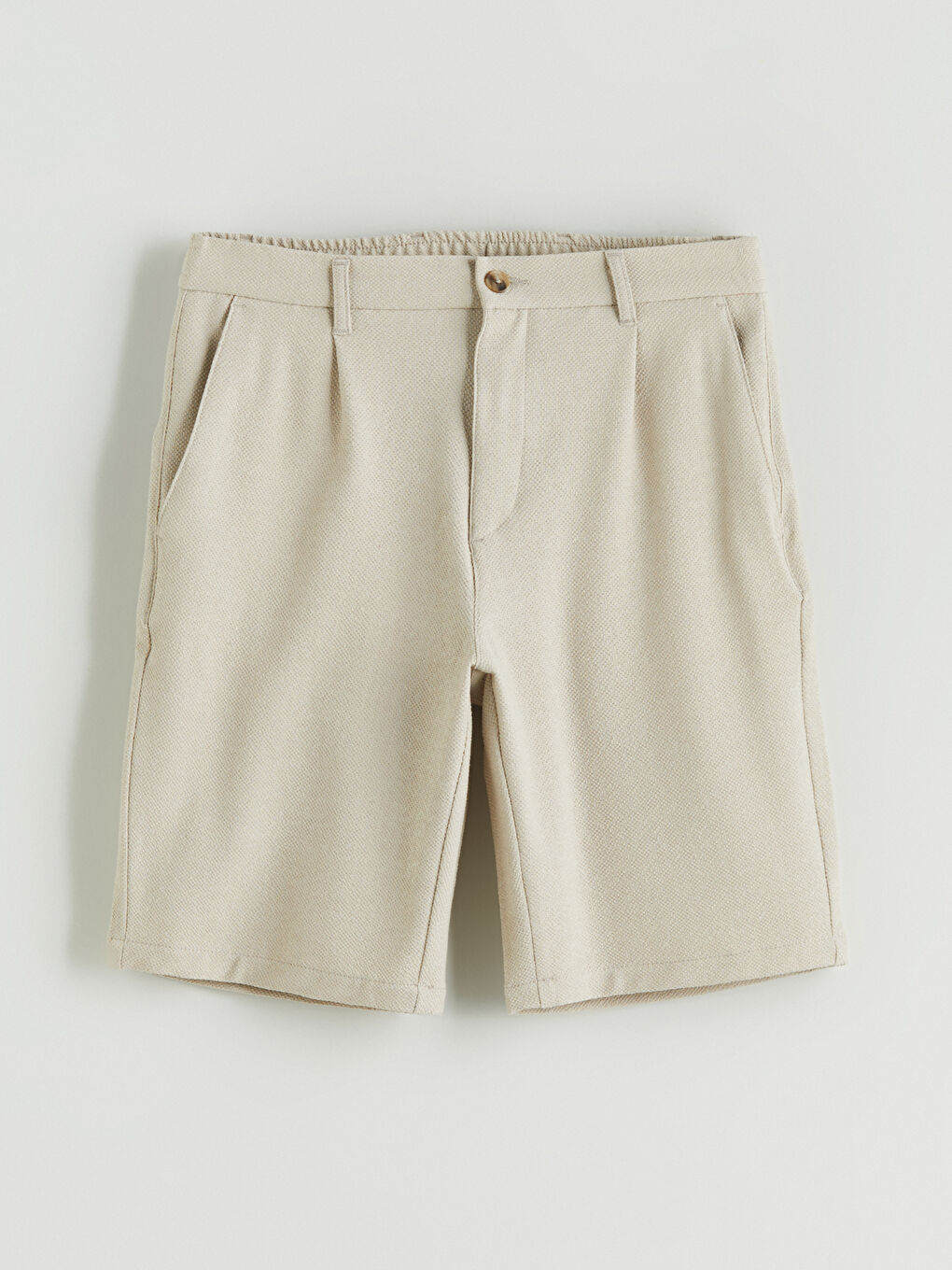 LCW Vision Standard Fit Men's Shorts -S5R594Z8-CT2
