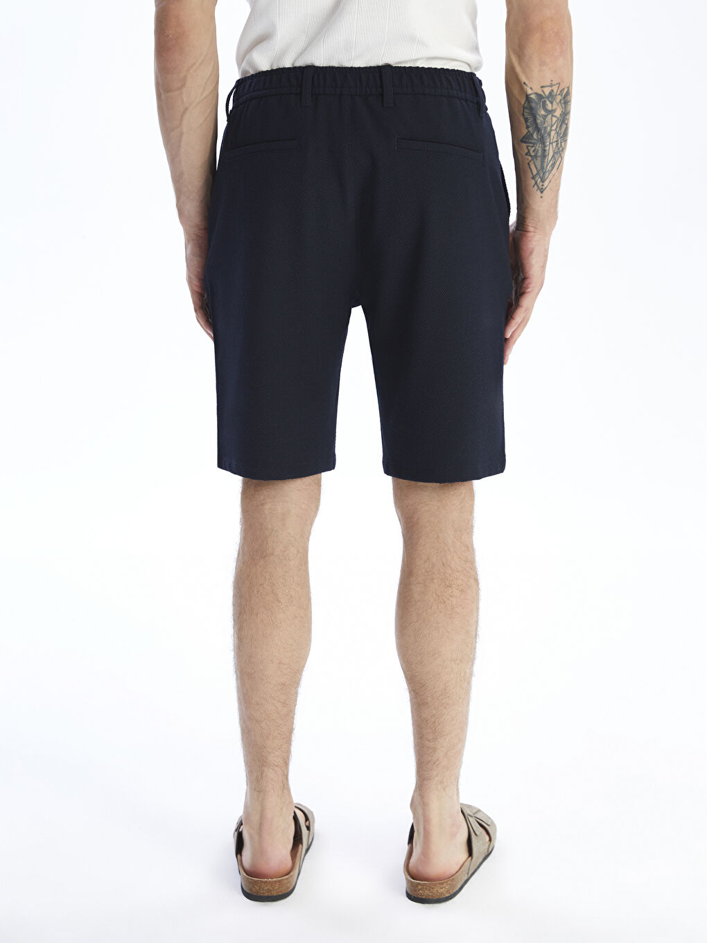 LCW Vision Standard Fit Men's Shorts -S5R594Z8-RFH