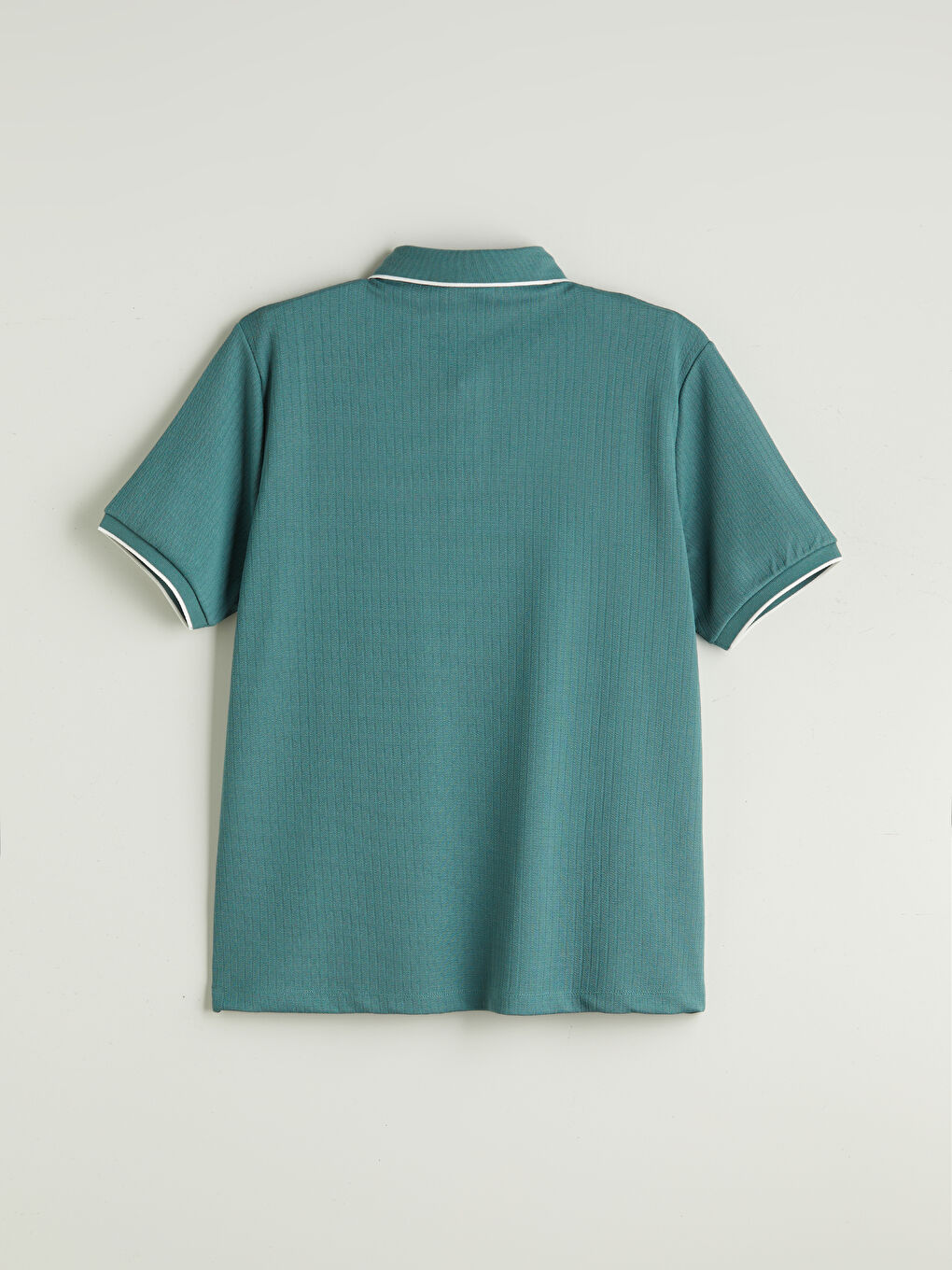 LCW Vision Men's Polo Neck T-Shirt -S5R598Z8-HMP