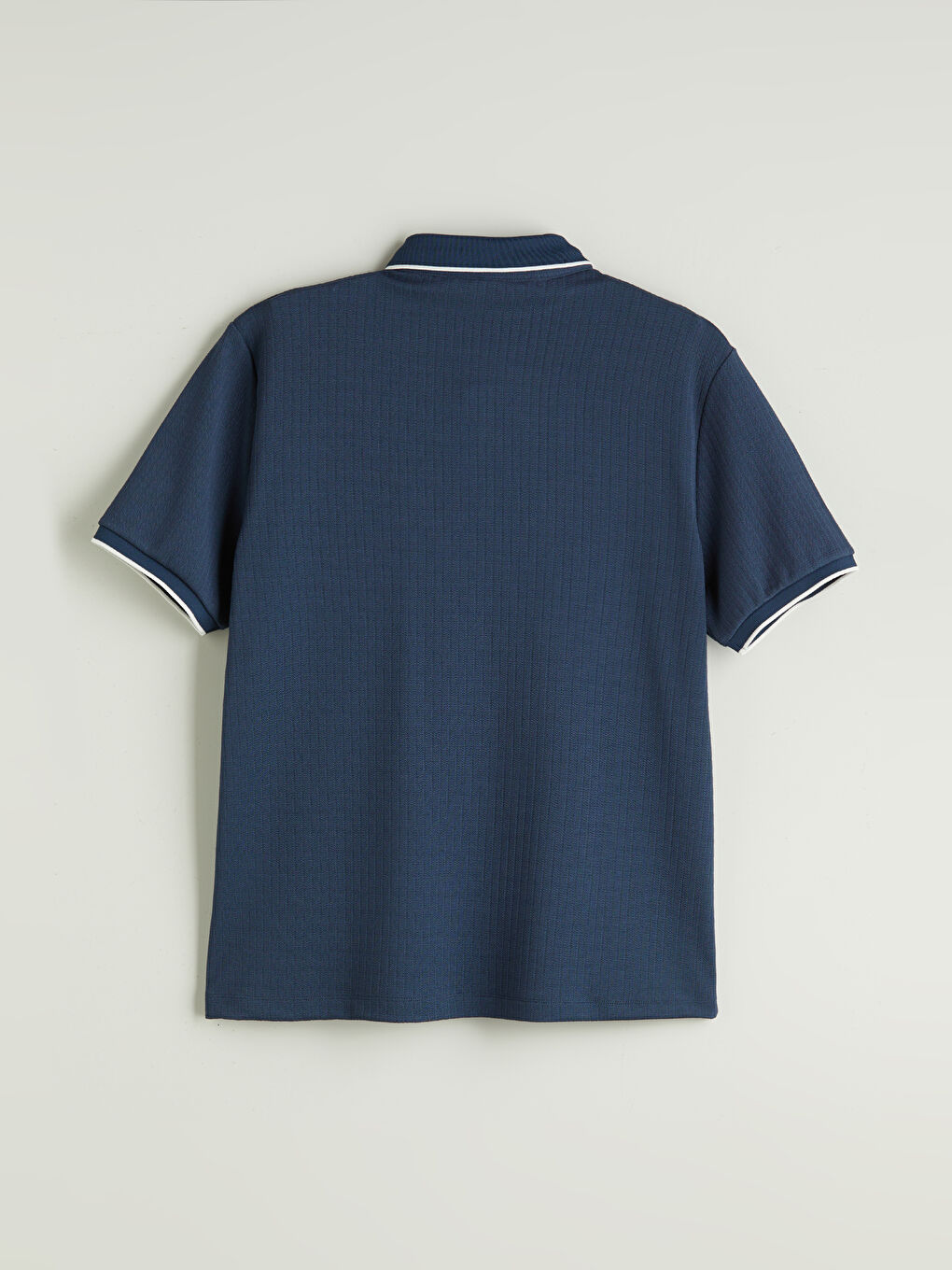 LCW Vision Men's Polo Neck T-Shirt -S5R598Z8-R4M