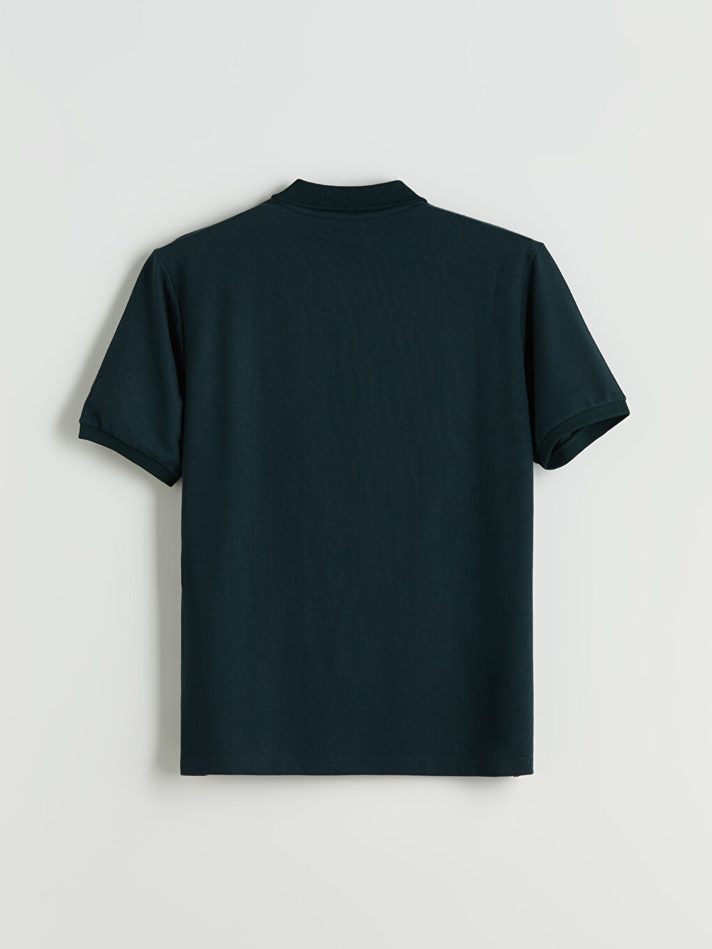 LCW Vision Polo Neck Jersey Men's T-Shirt -S5R599Z8-CYB