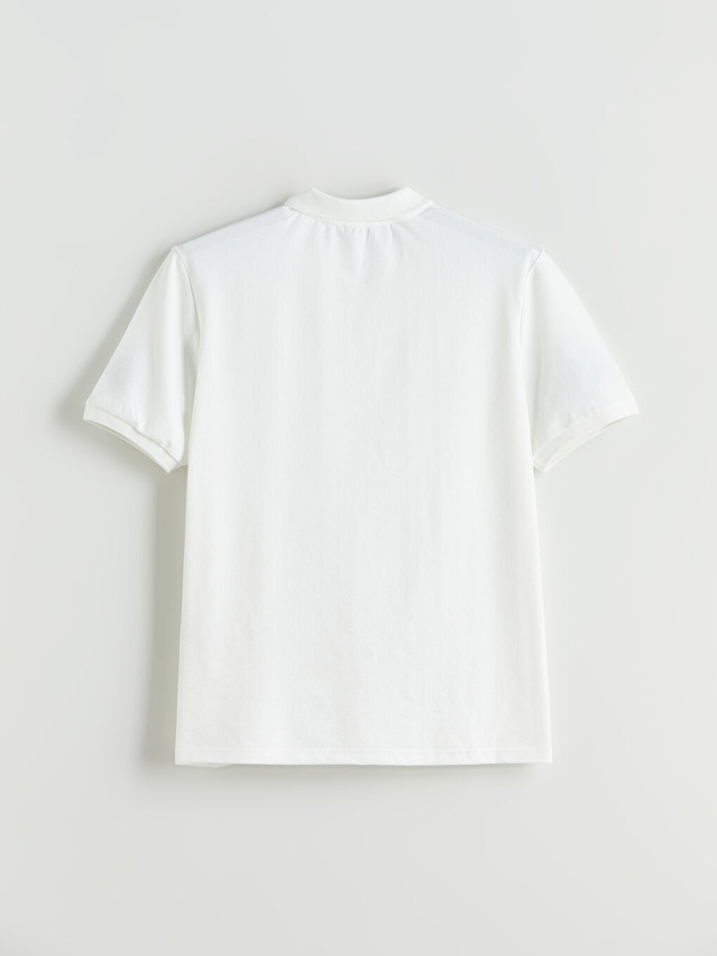 LCW Vision Polo Neck Jersey Men's T-Shirt -S5R599Z8-R9J