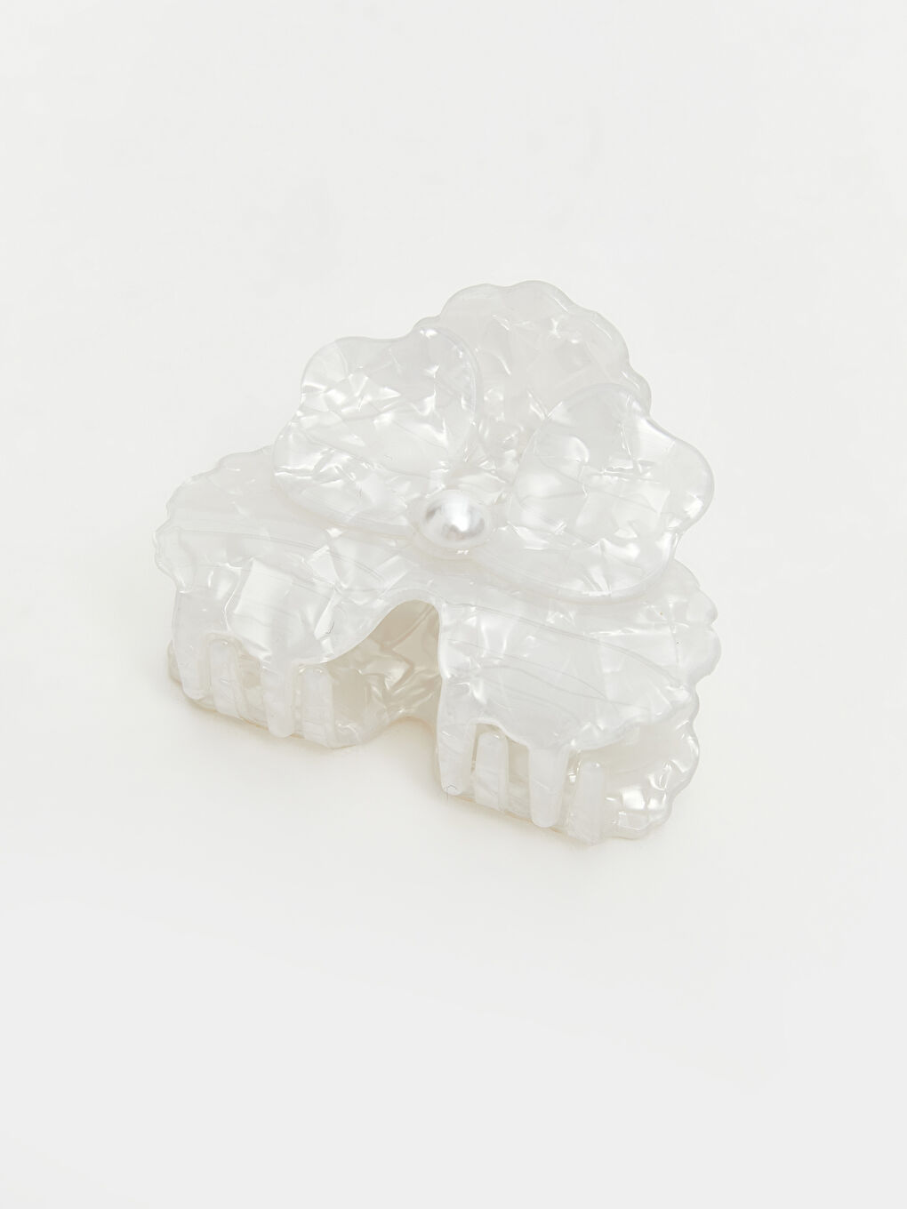 Karışık Taş Detaylı Kadın Mandal Toka