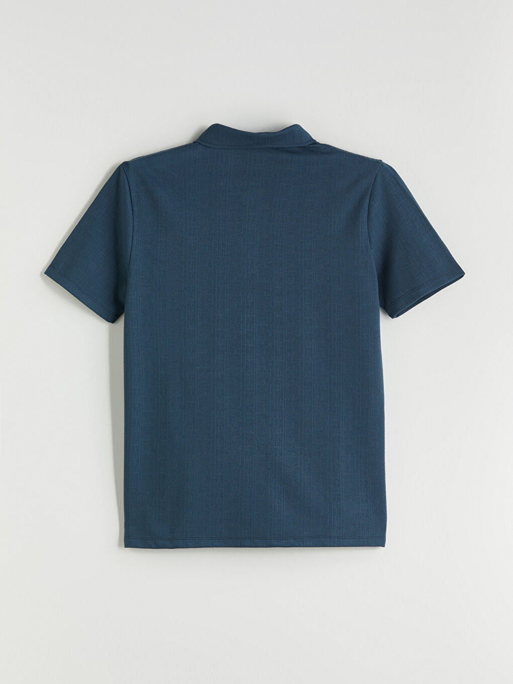 SOUTHBLUE Polo Neck Jersey Men's T-Shirt -S5R607Z8-CYB