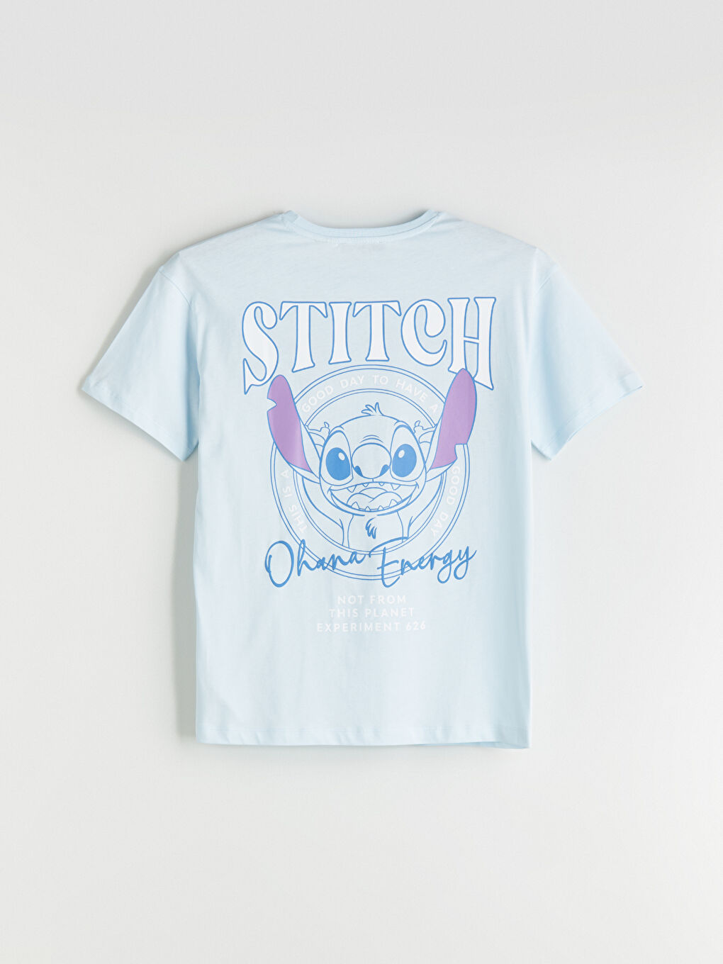 XSIDE Crew Neck Stitch Printed Women's T-Shirt -S5R617Z8-CU5
