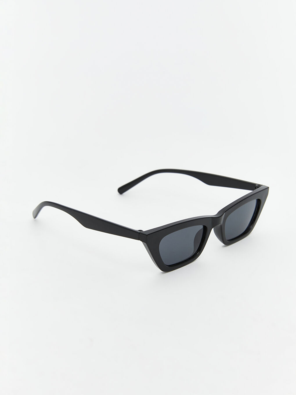 Унисекс қара бұрышты күннен қорғайтын көзілдірік-1