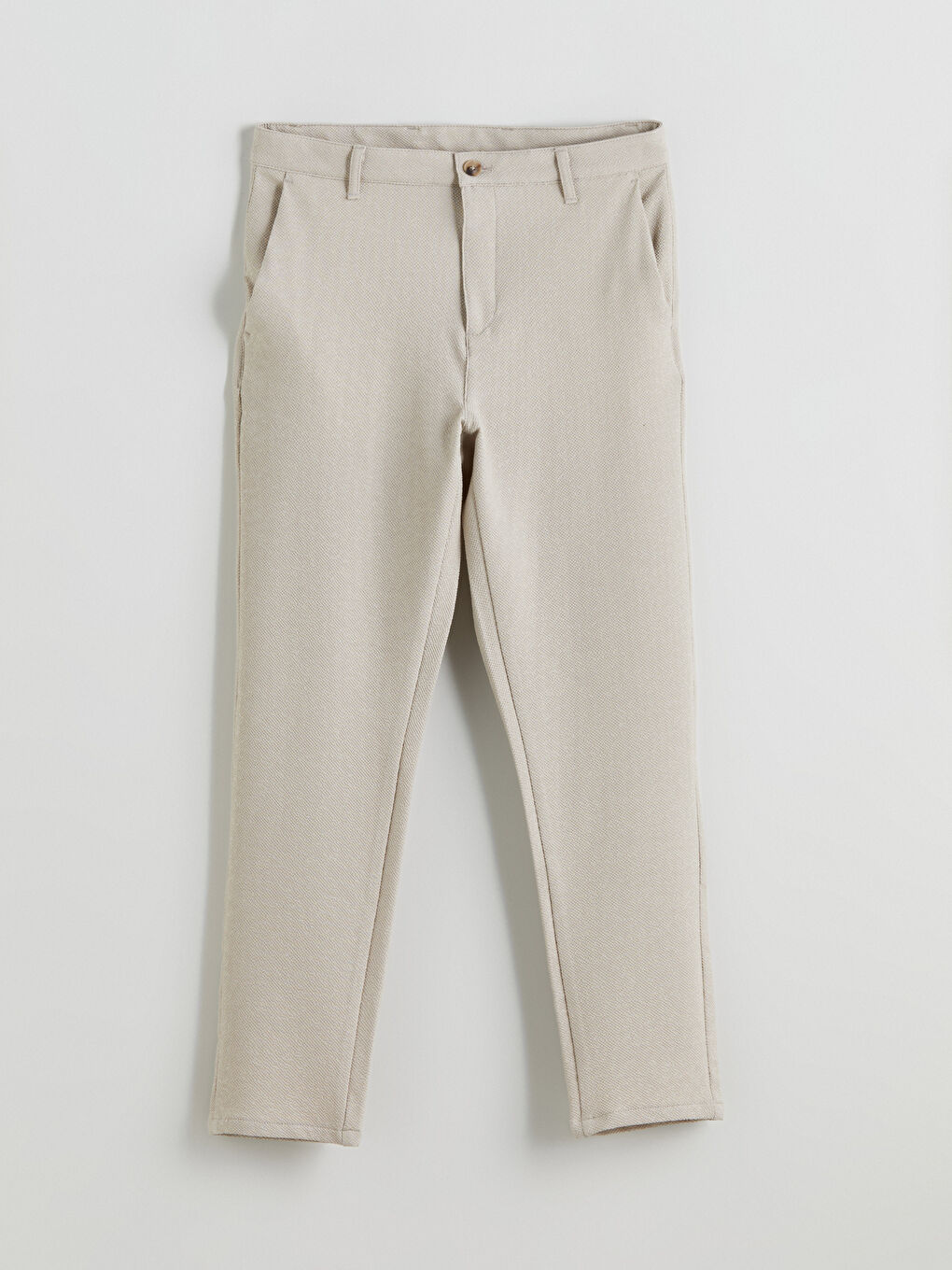 Slim Fit Men's Trousers -S5R622Z8-CT2