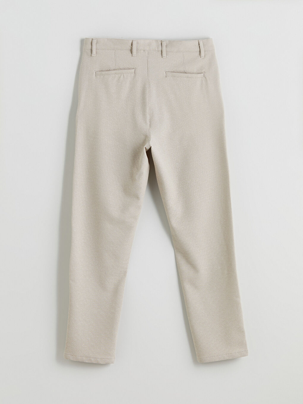 Slim Fit Men's Trousers -S5R622Z8-CT2