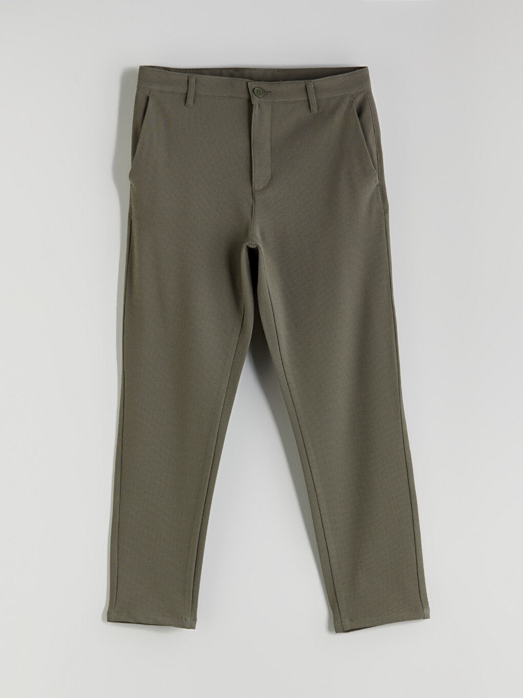 Slim Fit Men's Trousers -S5R622Z8-CS4