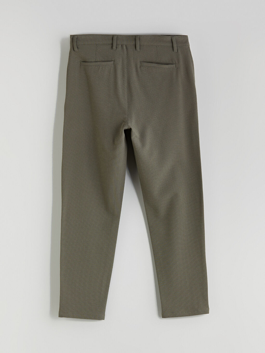 Slim Fit Men's Trousers -S5R622Z8-CS4