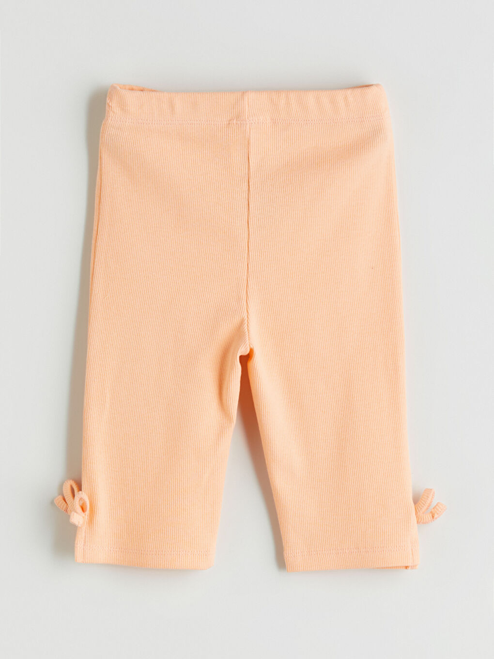 Mercan Kız Çocuk Ribana Tayt-1