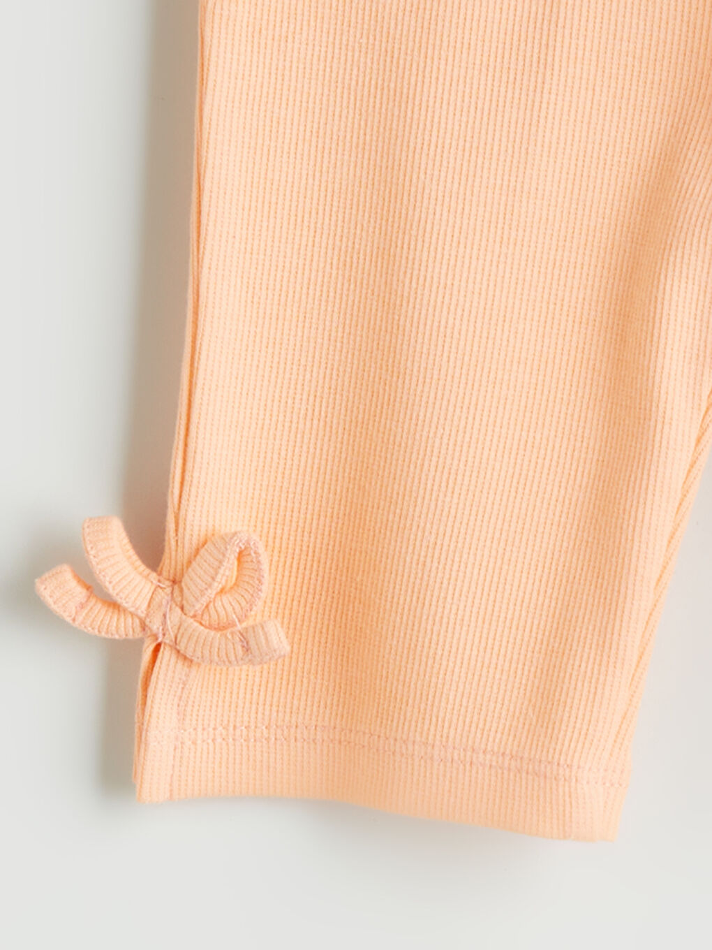 Mercan Kız Çocuk Ribana Tayt-2