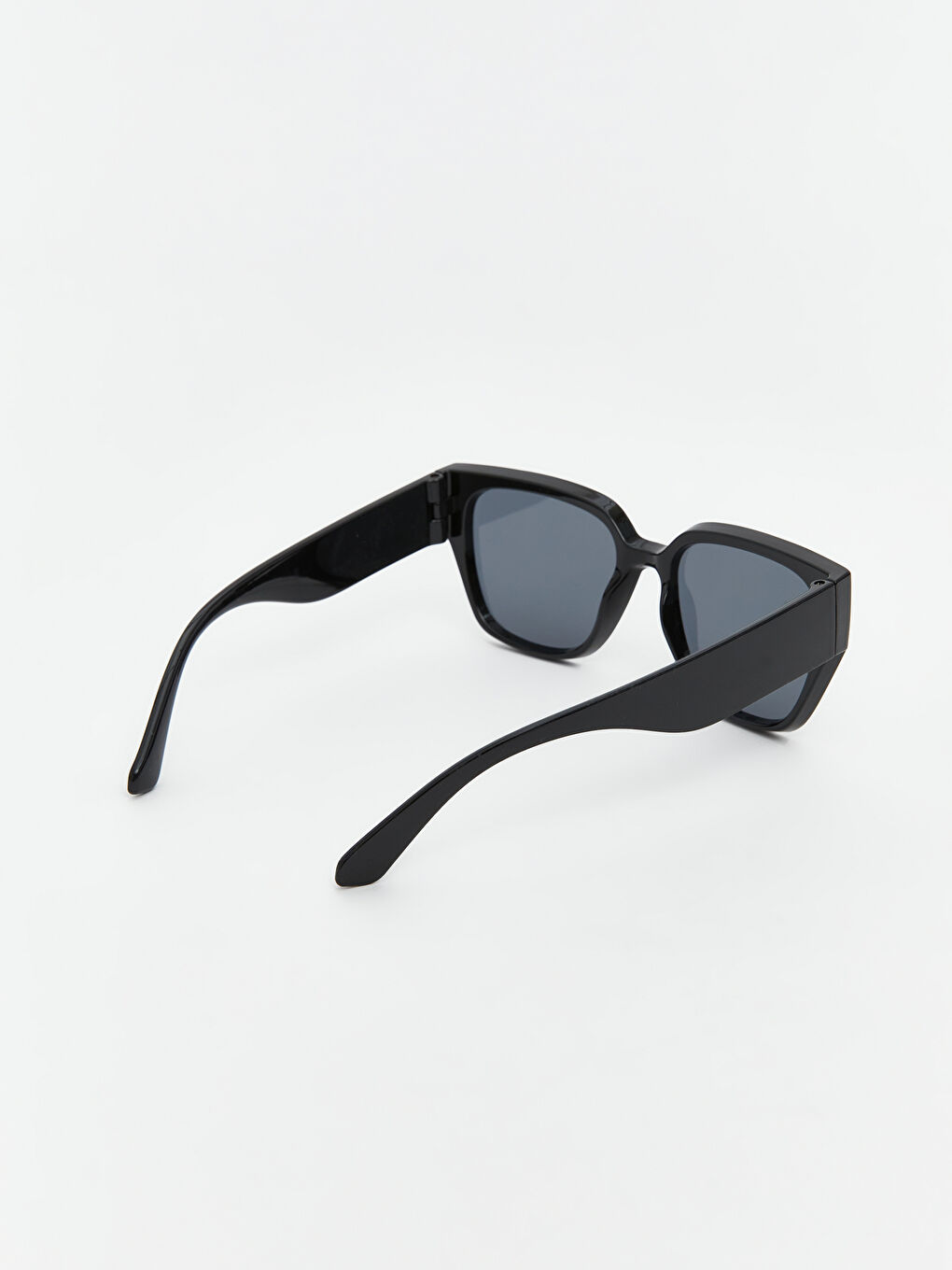 Siyah Renkli Camlı Erkek Çocuk Güneş Gözlüğü-2