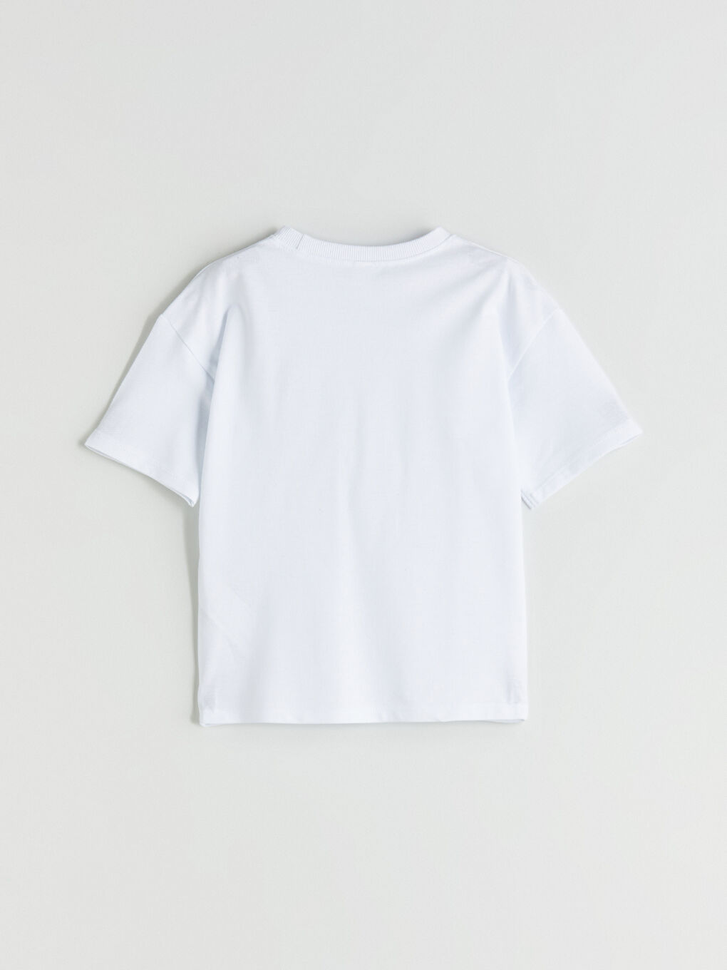 LCW Kids Crew Neck Boys' T-Shirt -S5R647Z1-Q6K