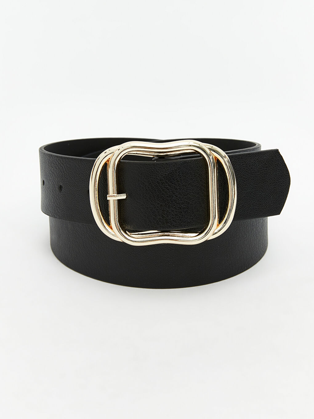 LCW ACCESSORIES Faux Leather Women's Belt -S5R649Z8-RQL