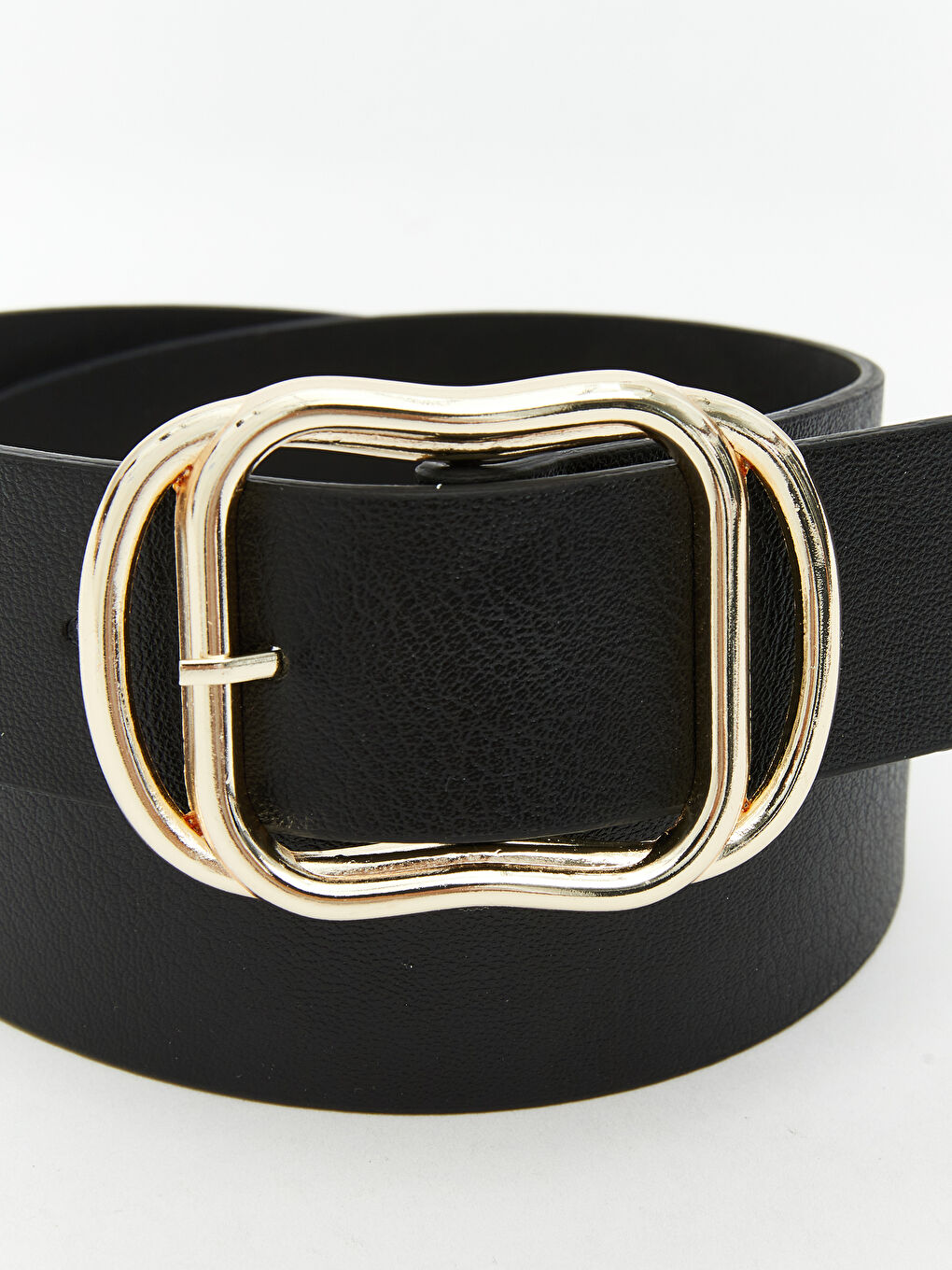 LCW ACCESSORIES Faux Leather Women's Belt -S5R649Z8-RQL