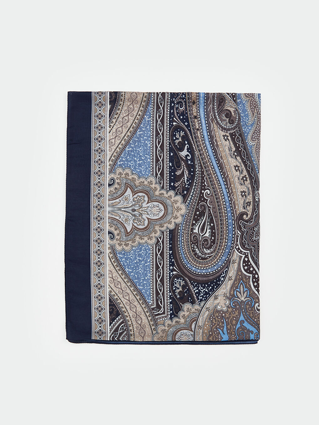 Patterned Women's Scarf -S5R650Z8-LSJ