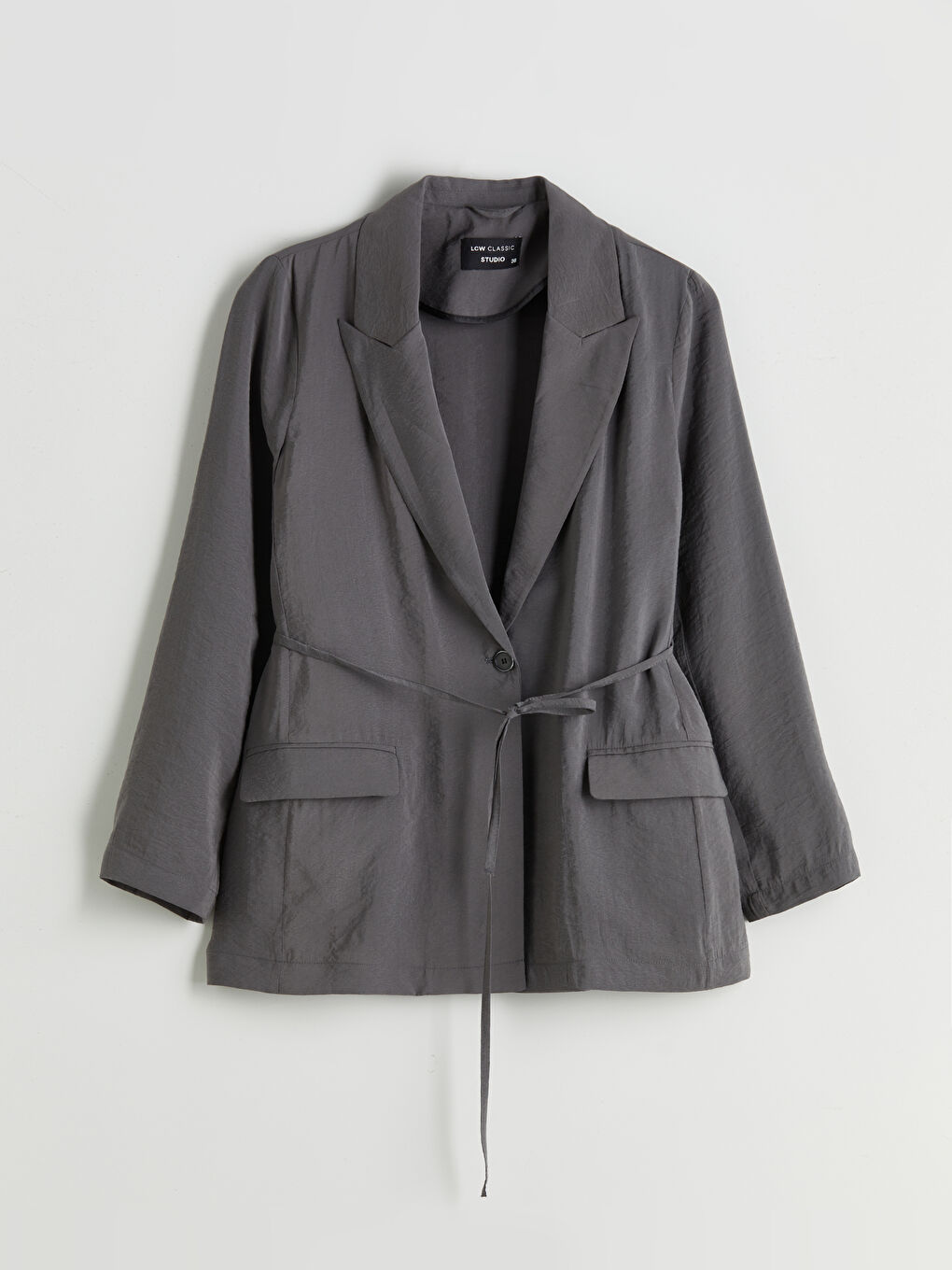 Woman ANTHRACITE Blazer Jacket -S5R652Z8-CYQ