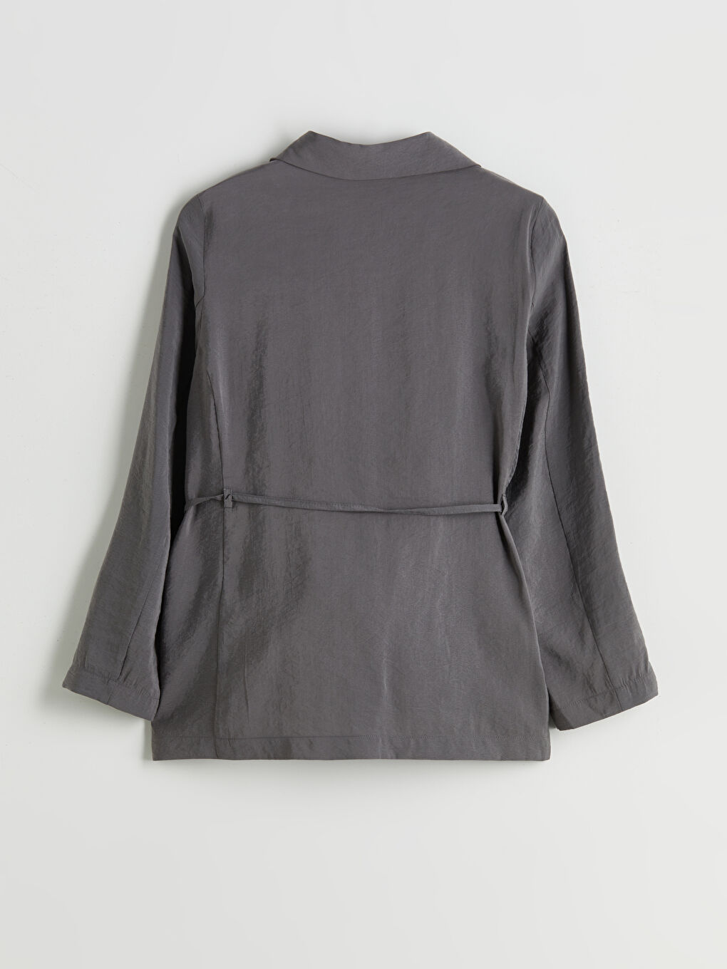 Woman ANTHRACITE Blazer Jacket -S5R652Z8-CYQ