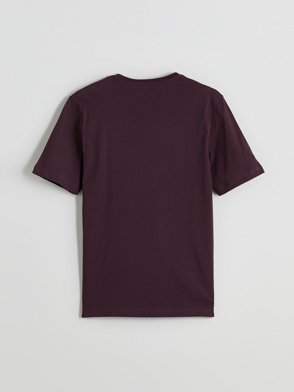 SOUTHBLUE Crew Neck Printed Jersey Men's T-Shirt -S5R653Z8-YHP