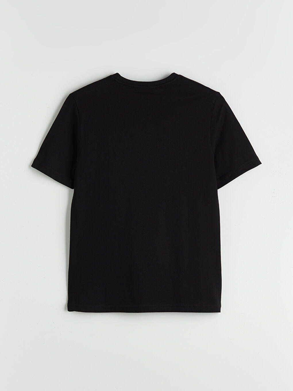 SOUTHBLUE Crew Neck Printed Jersey Men's T-Shirt -S5R653Z8-CVL