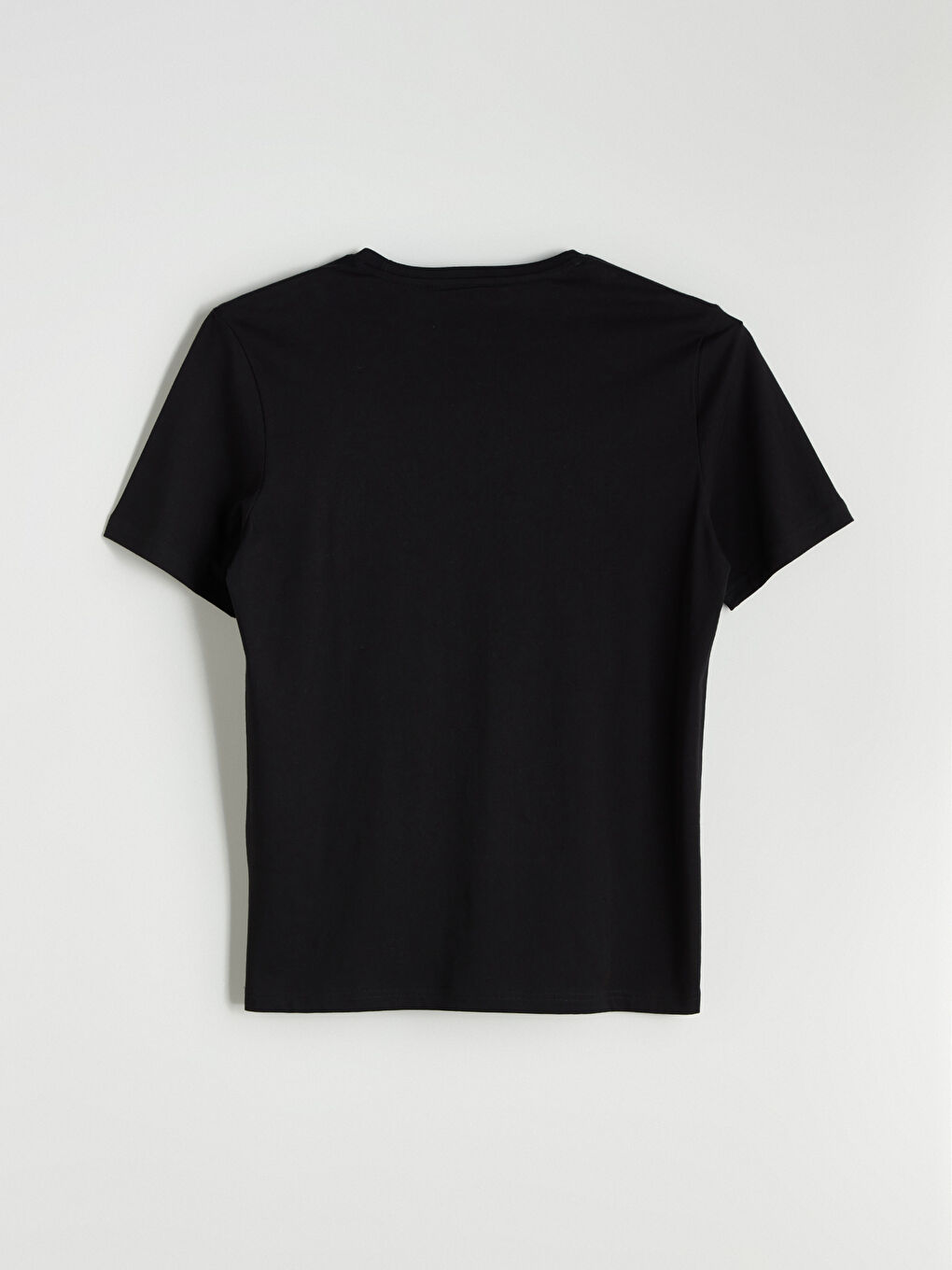 SOUTHBLUE Crew Neck Printed Jersey Men's T-Shirt -S5R656Z8-CVL