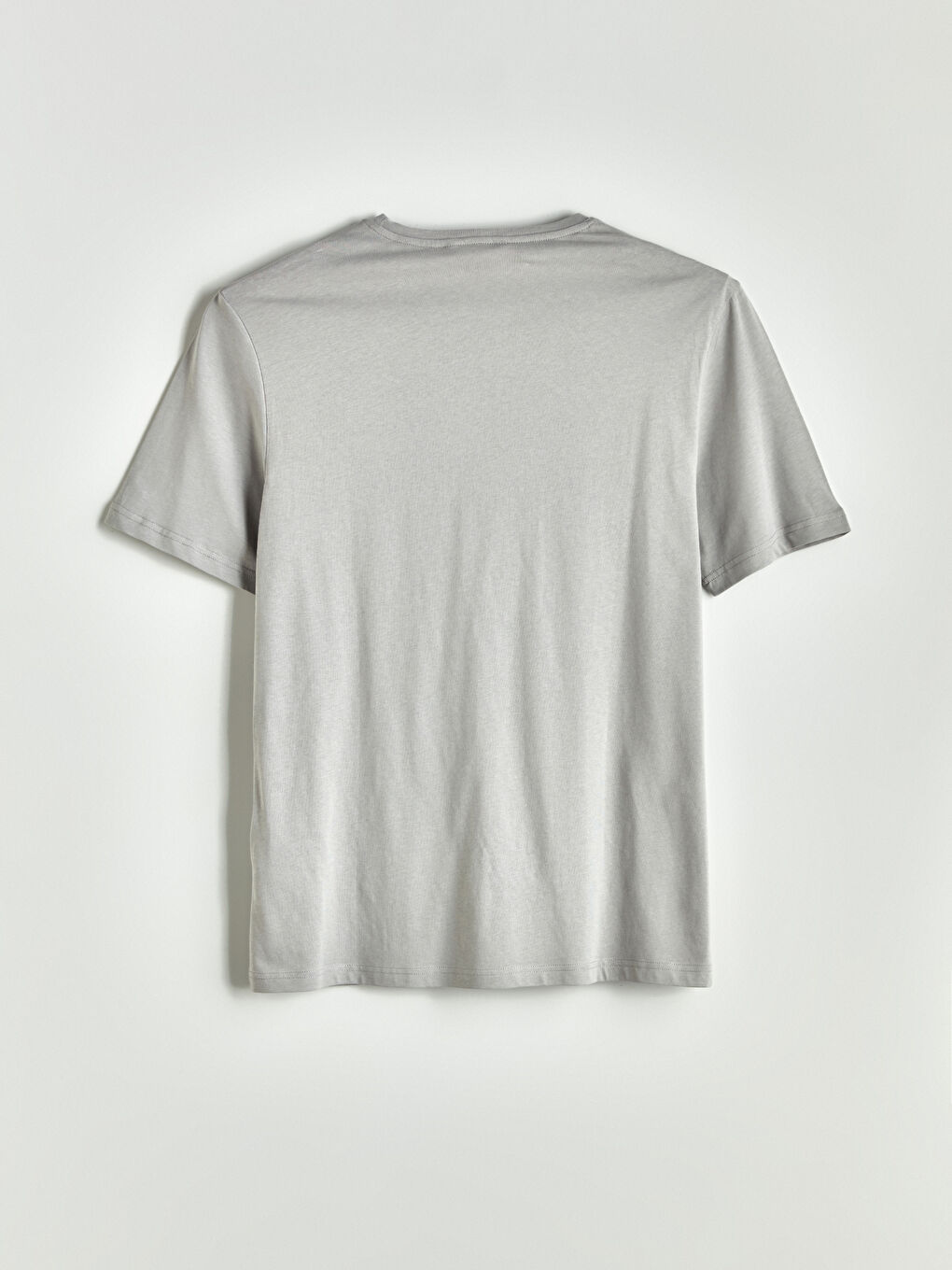 SOUTHBLUE Crew Neck Printed Jersey Men's T-Shirt -S5R656Z8-YMC