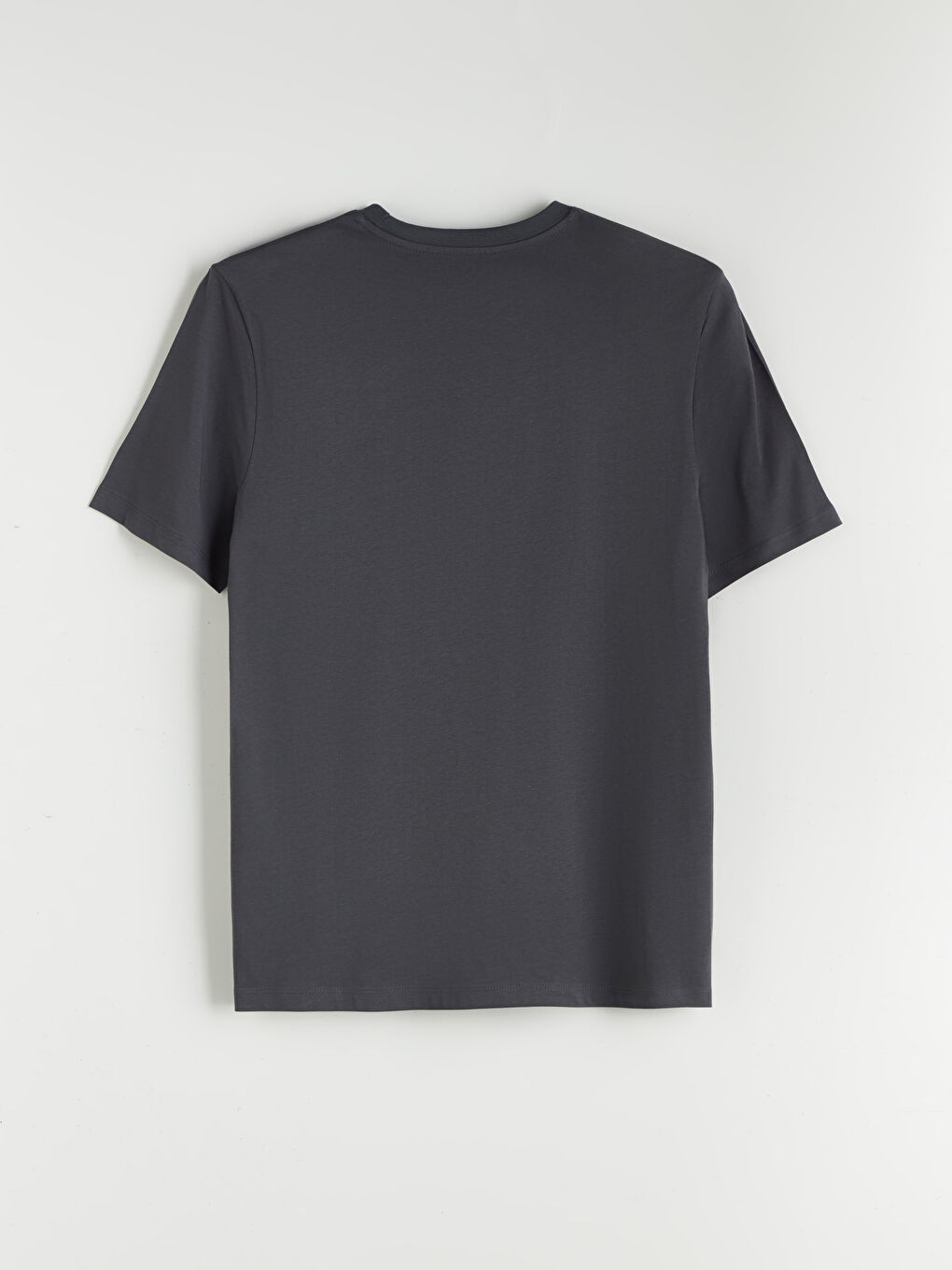 SOUTHBLUE Crew Neck Printed Jersey Men's T-Shirt -S5R658Z8-YKZ