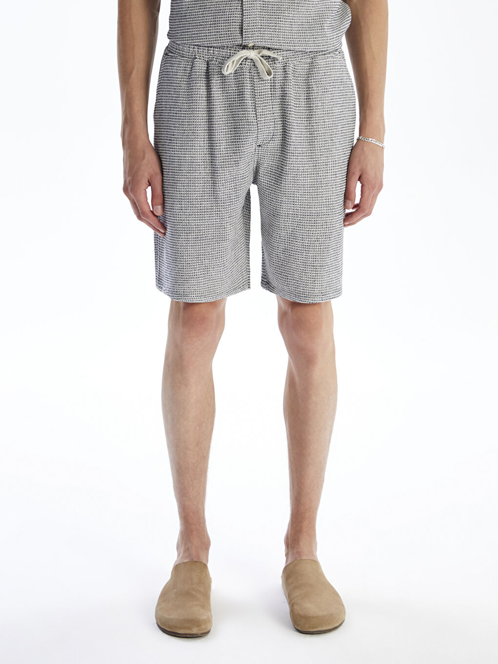 XSIDE Relaxed Fit Men's Shorts -S5R690Z8-J2Y