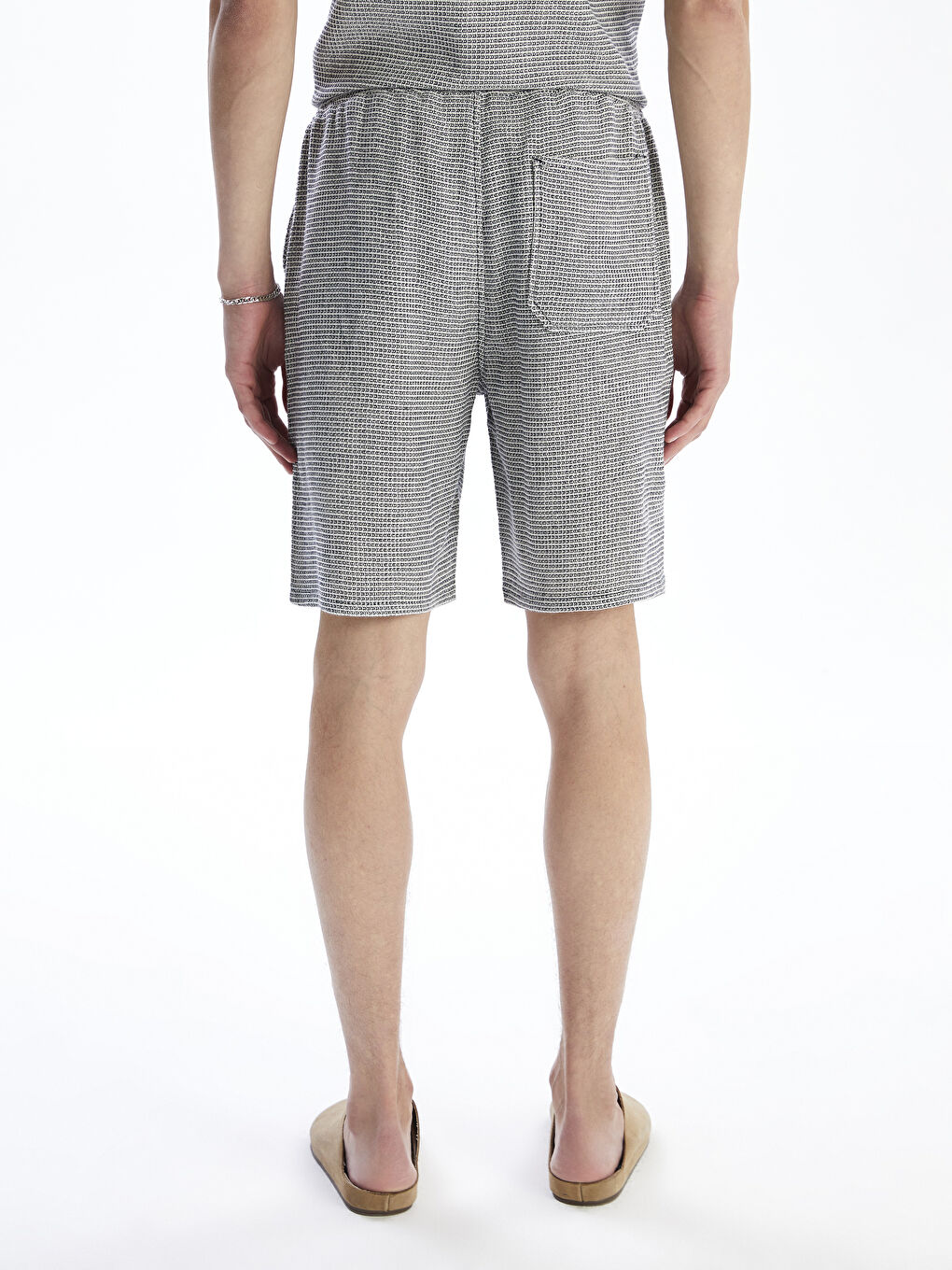 XSIDE Relaxed Fit Men's Shorts -S5R690Z8-J2Y