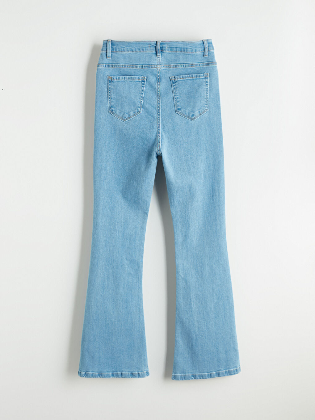 Slim Fit Women's Jeans-5