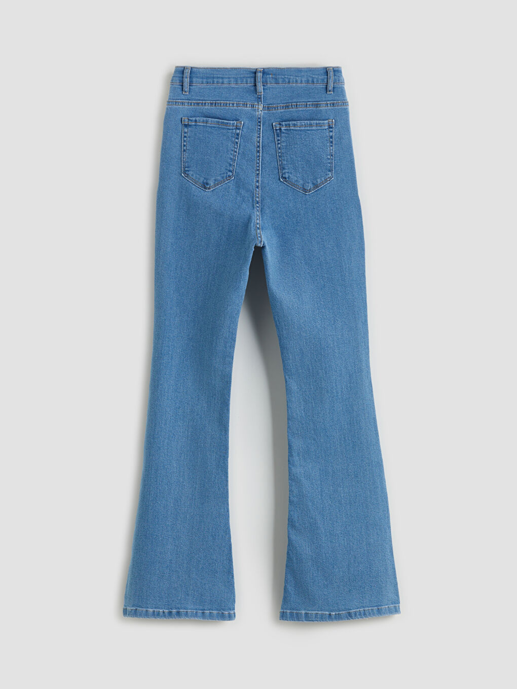 Slim Fit Women's Jeans-5