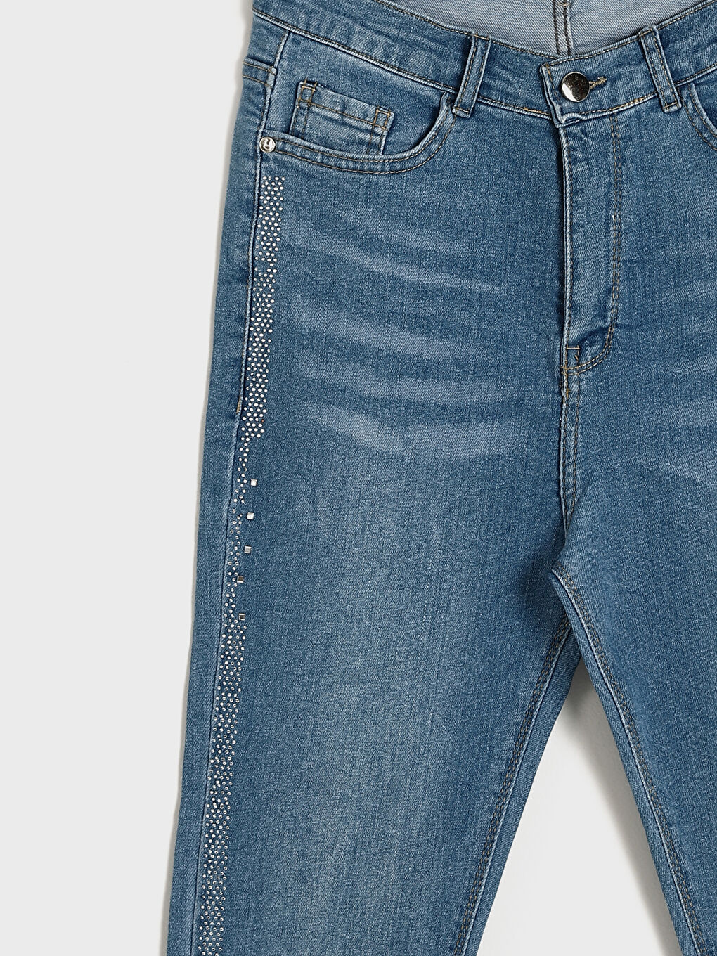 Jean Slim pour Femmes-6