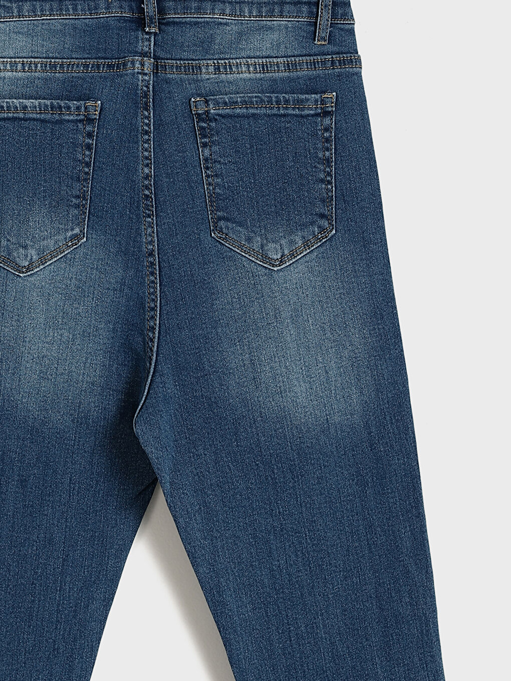 Slim Fit Women's Jeans-7