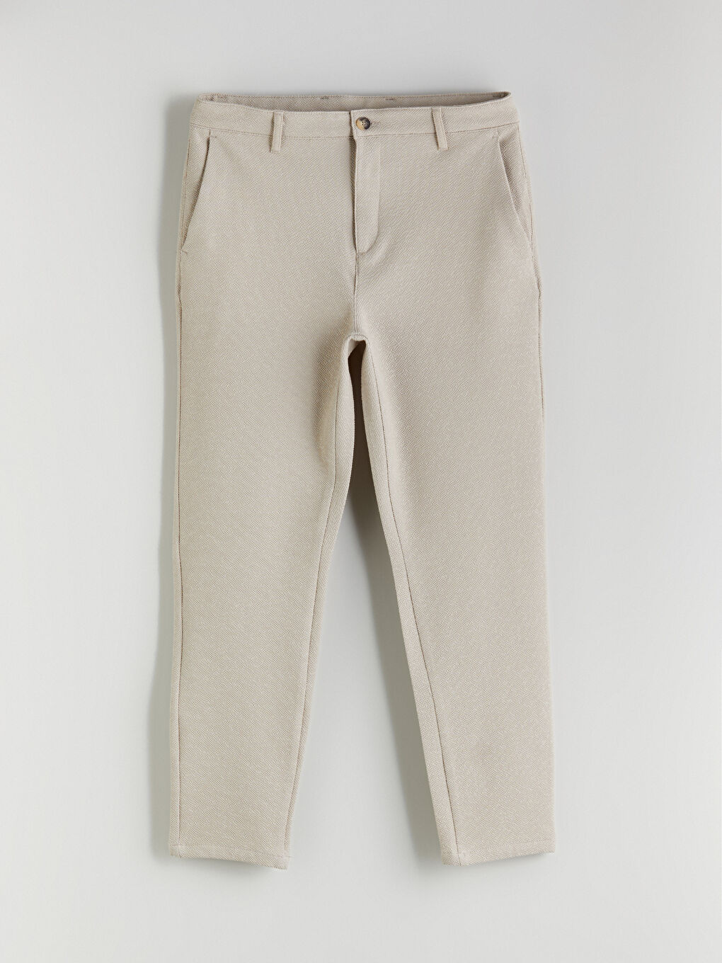 Slim Fit Men's Trousers -S5R705Z8-CT2