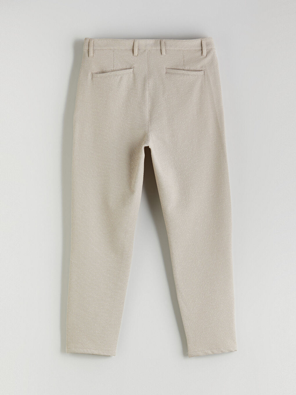 Slim Fit Men's Trousers -S5R705Z8-CT2