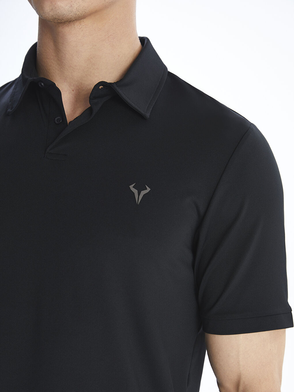 XSIDE ACTIVE Polo Neck Men's Sports T-Shirt -S5R716Z8-CVL