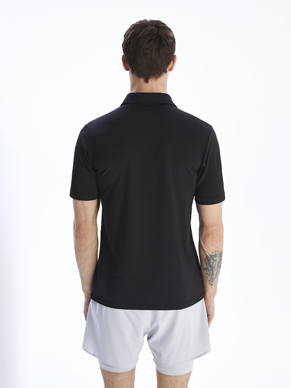 XSIDE ACTIVE Polo Neck Men's Sports T-Shirt -S5R716Z8-CVL