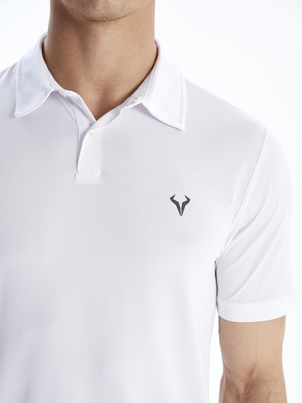 XSIDE ACTIVE Polo Neck Men's Sports T-Shirt -S5R716Z8-Q6K