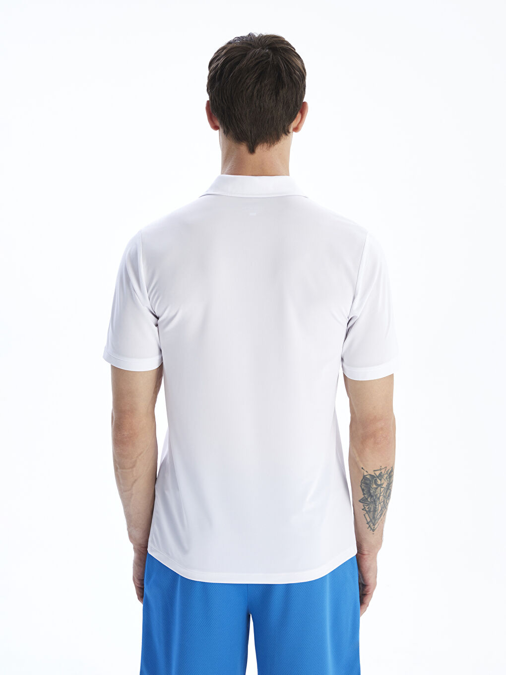 XSIDE ACTIVE Polo Neck Men's Sports T-Shirt -S5R716Z8-Q6K