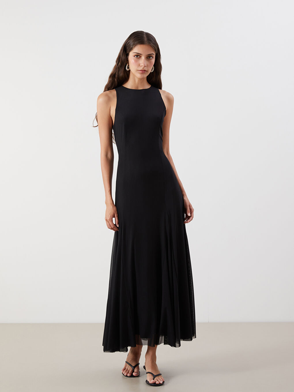 Woman BLACK Dress -S5R718Z8-CVL