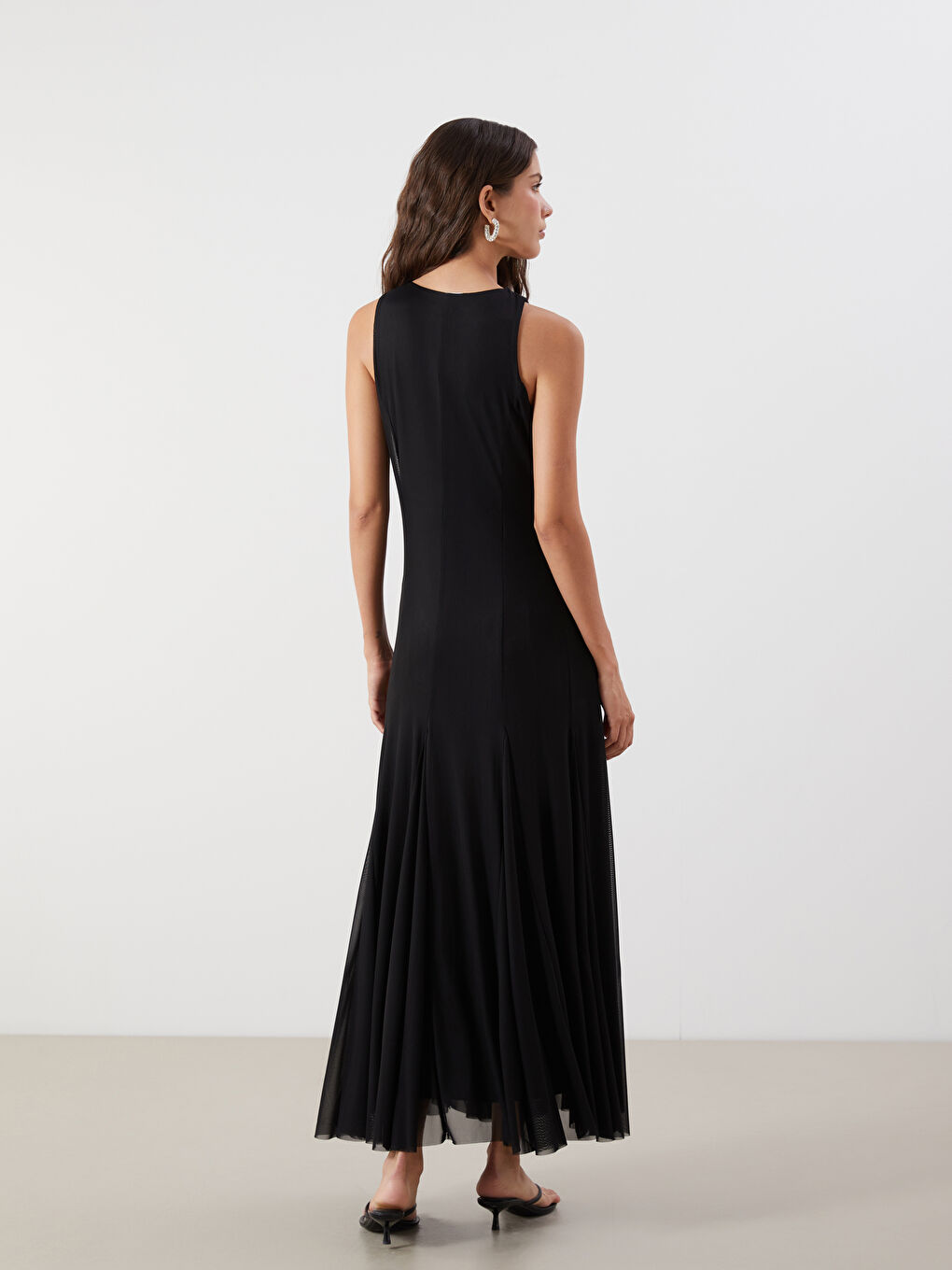 Woman BLACK Dress -S5R718Z8-CVL