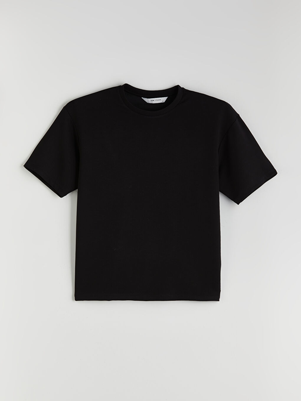 LCW Vision Crew Neck Men's T-Shirt -S5R720Z8-CVL