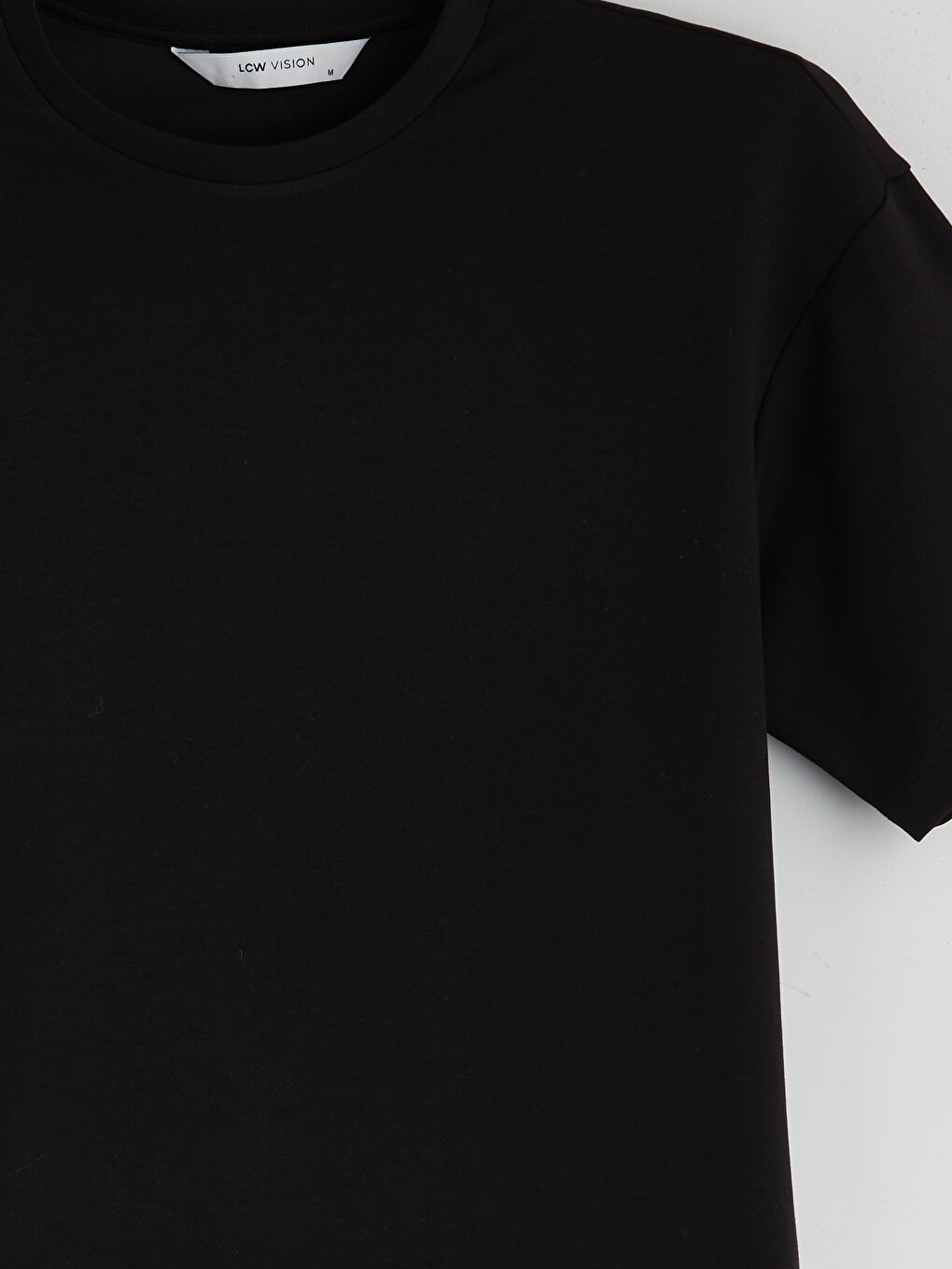 LCW Vision Crew Neck Men's T-Shirt -S5R720Z8-CVL