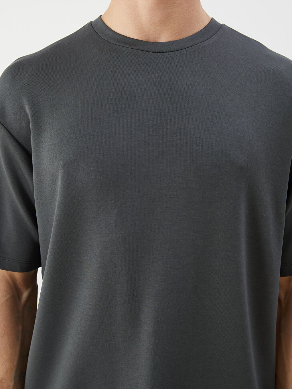 LCW Vision Crew Neck Men's T-Shirt -S5R720Z8-D5V