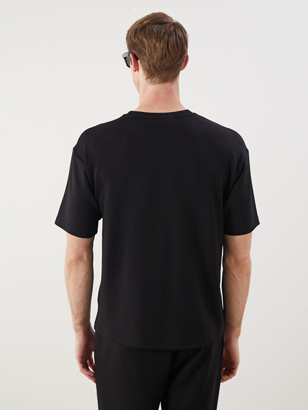LCW Vision Crew Neck Men's T-Shirt -S5R720Z8-CVL