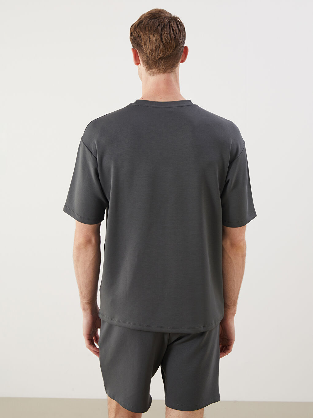 LCW Vision Crew Neck Men's T-Shirt -S5R720Z8-D5V